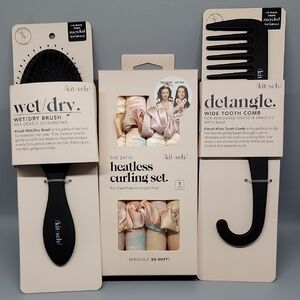 Kit•sch Hair Accessory Bundle